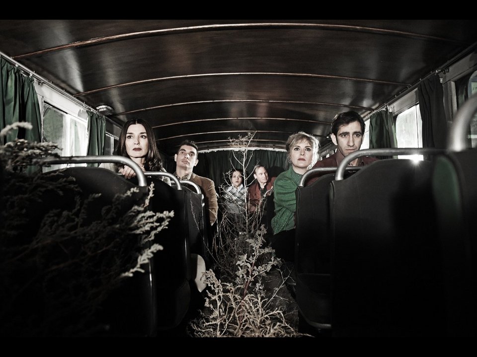 Η Μαρία Ναυπλιώτου στον εμβληματικό ρόλο της Μπλανς Ντιμπουά [εικόνες] | iefimerida.gr 0