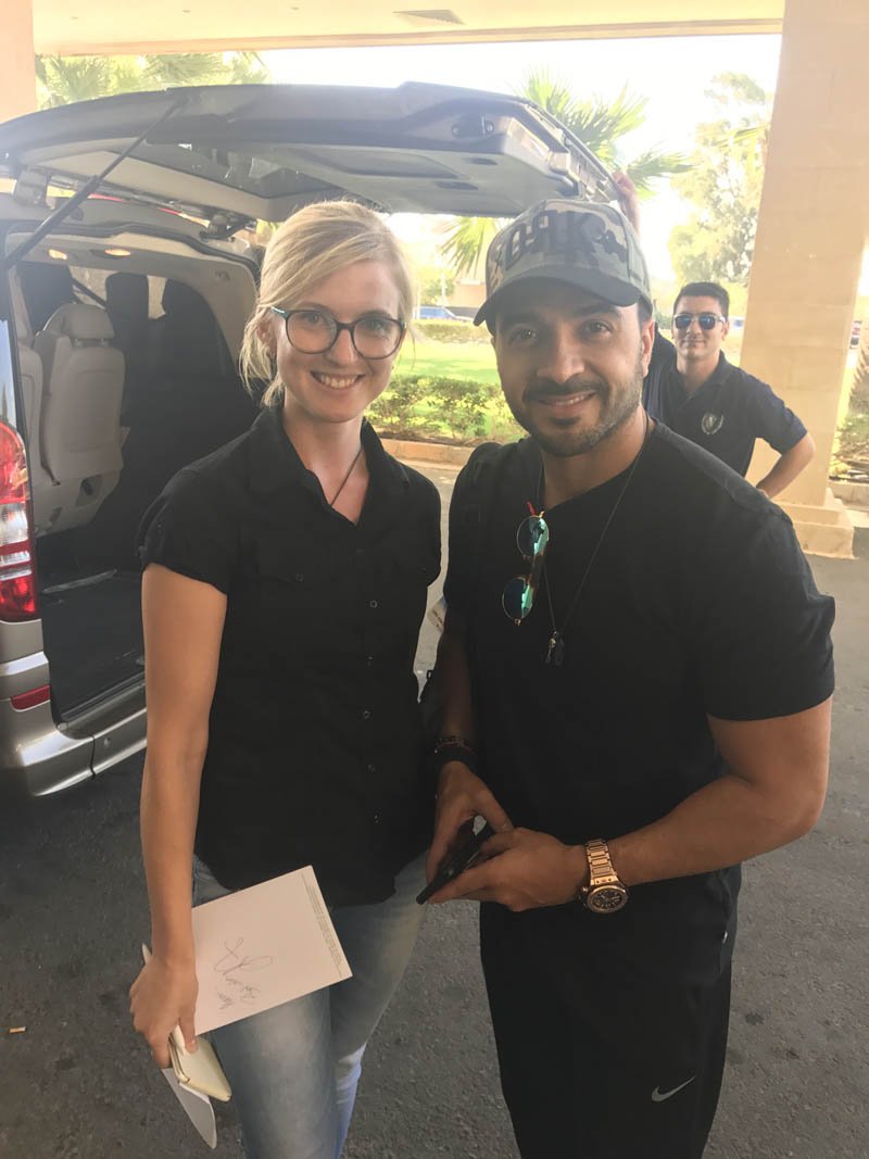 O Λούις Φόνσι του Despacito στην Κύπρο -Θα τιμηθεί με αστέρι στην Αγία Νάπα [εικόνες] | iefimerida.gr 0