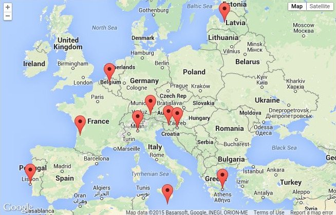 Η Αθήνα ψηφίστηκε στους τρεις καλύτερους Ευρωπαϊκούς προορισμούς για το 2015 – Ολόκληρη η λίστα [εικόνες] | iefimerida.gr 11