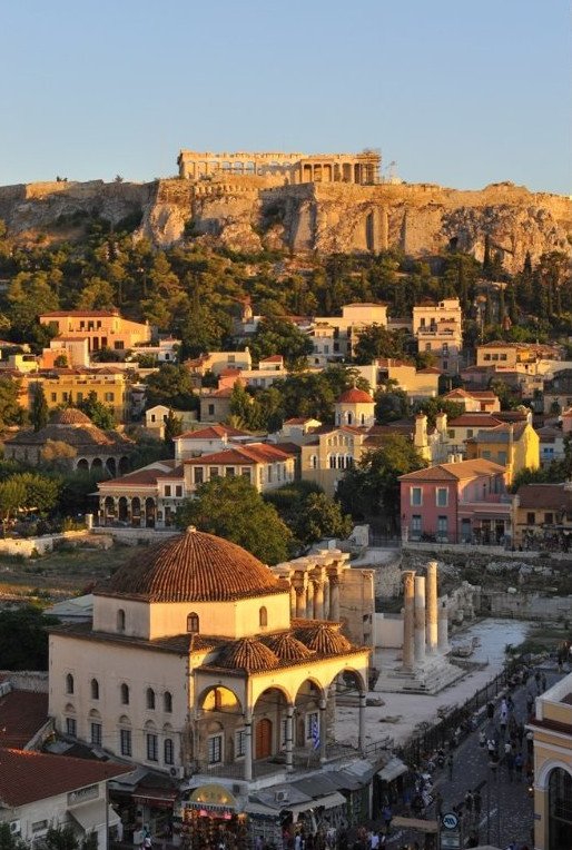 Η Αθήνα ψηφίστηκε στους τρεις καλύτερους Ευρωπαϊκούς προορισμούς για το 2015 – Ολόκληρη η λίστα [εικόνες] | iefimerida.gr 3