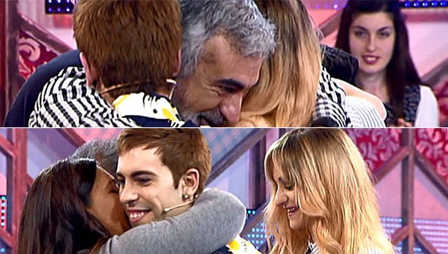 Σοκ στην Ισπανία: Αδέλφια αποκάλυψαν οn air ότι είναι ερωτευμένα και έχουν σχέση [βίντεο] | iefimerida.gr 1