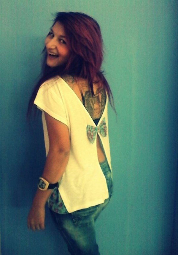 Μια 19χρονη από την Πάτρα θέλει να υπηρετήσει στην Αντιτρομοκρατική [εικόνες] | iefimerida.gr 1