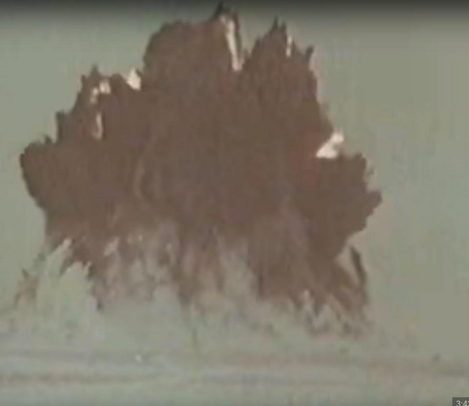 Βίντεο-ντοκουμέντο: Πώς η ΕΣΣΔ με μια πυρηνική βόμβα έφτιαξε κατά λάθος μια... ραδιενεργή λίμνη [βίντεο] | iefimerida.gr 0