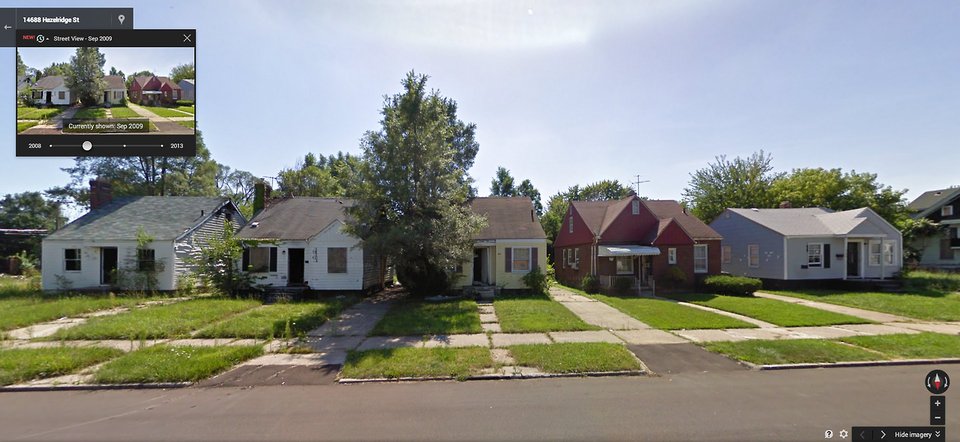 Το Ντιτρόιτ πτώχευσε: Εντυπωσιακές εικόνες παρακμής μέσα σε 4 μόλις χρόνια [εικόνες] | iefimerida.gr 8