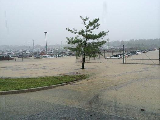 Χάος στο Ντιτρόιτ από καταρρακτώδεις βροχές -Το... ρέμα πήρε 1.000 αυτοκίνητα [εικόνες] | iefimerida.gr 1