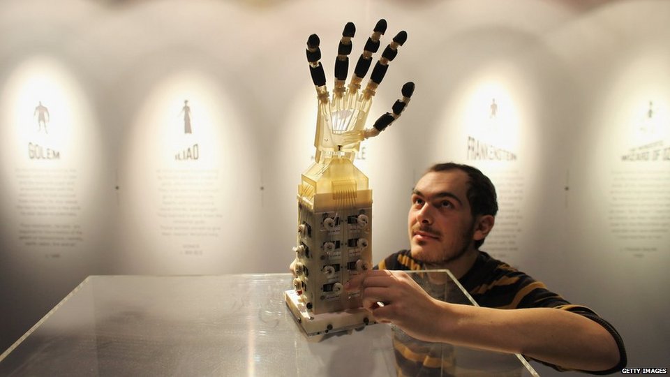 To πρώτο επιδέξιο ρομποτικό χέρι είναι πλέον γεγονός [εικόνες] | iefimerida.gr 0