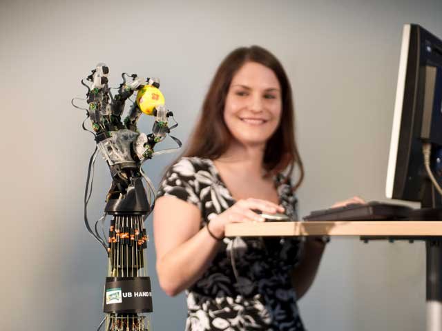 To πρώτο επιδέξιο ρομποτικό χέρι είναι πλέον γεγονός [εικόνες] | iefimerida.gr 1