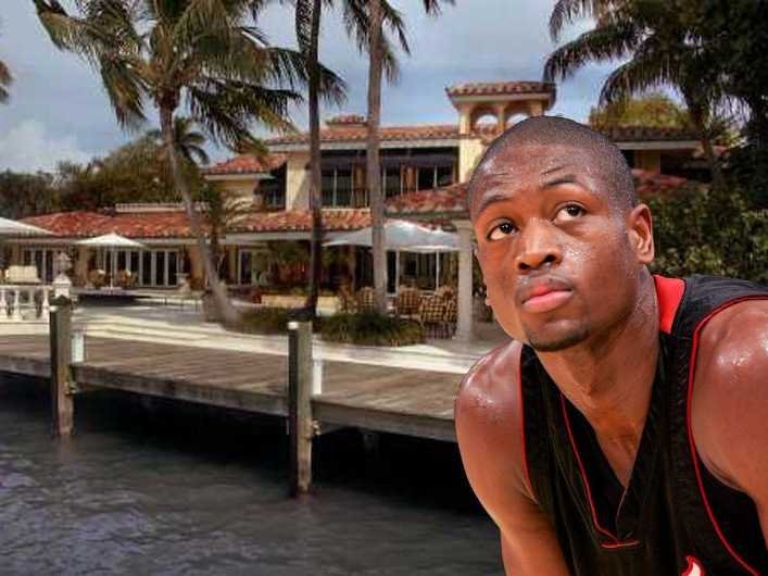 Τα απίστευτα χλιδάτα σπίτια 10 κορυφαίων σταρ του αθλητισμού [εικόνες] | iefimerida.gr 4