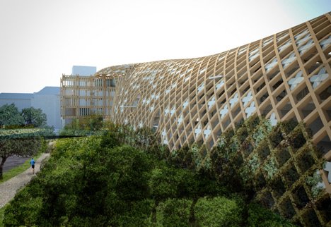 To «Νόμπελ» Αρχιτεκτονικής σε Ιάπωνα που φτιάχνει καταφύγια σε χώρες που χτυπιούνται από μεγάλες καταστροφές [εικόνες] | iefimerida.gr 3