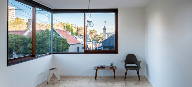 DeZeen: Η εκπληκτική μίνιμαλ... τσίγκινη παράγκα του αρχιτέκτονα Ραφαέλο Ροσελίνι [εικόνες] | iefimerida.gr 4