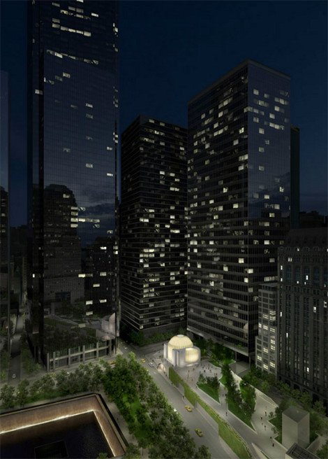 Σε σχέδια Καλατράβα ο ναός του Αγίου Νικολάου στη Νέα Υόρκη - Εμπνεύστηκε από το Βυζάντιο και την Ανατολή[εικόνες] | iefimerida.gr 0