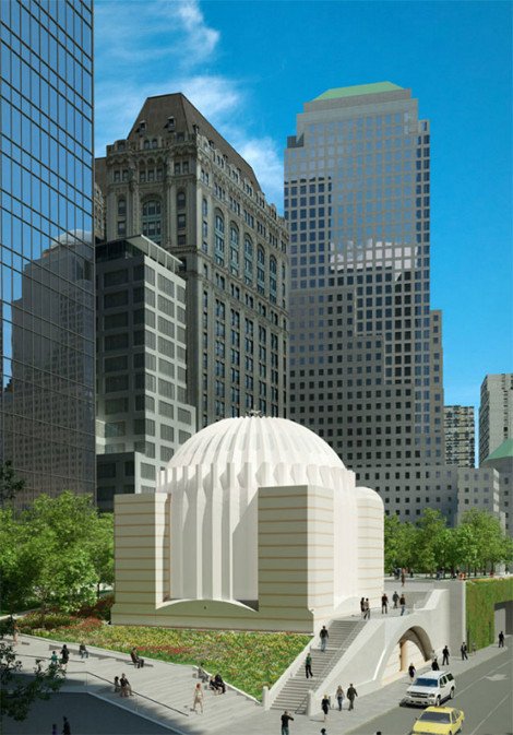 Σε σχέδια Καλατράβα ο ναός του Αγίου Νικολάου στη Νέα Υόρκη - Εμπνεύστηκε από το Βυζάντιο και την Ανατολή[εικόνες] | iefimerida.gr 1