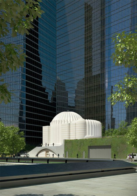 Σε σχέδια Καλατράβα ο ναός του Αγίου Νικολάου στη Νέα Υόρκη - Εμπνεύστηκε από το Βυζάντιο και την Ανατολή[εικόνες] | iefimerida.gr 2