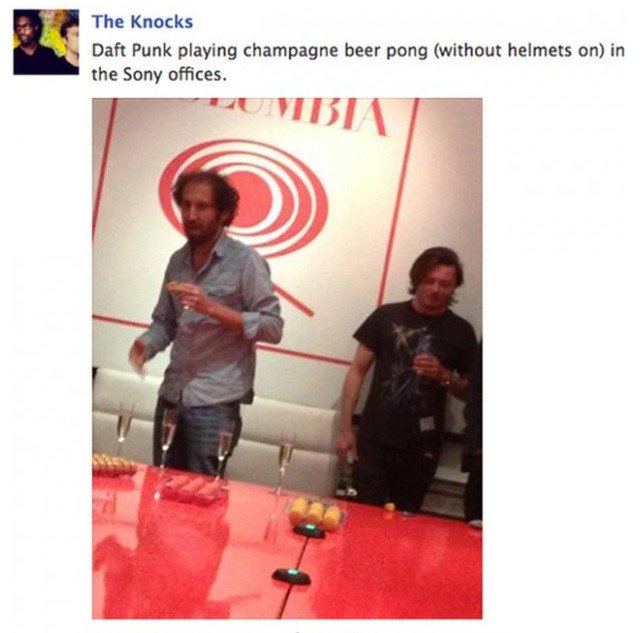 Αυτοί είναι οι θριαμβευτές των Grammy χωρίς τα κράνη τους -Ποιο είναι το πραγματικό τους πρόσωπο [εικόνα] | iefimerida.gr 0