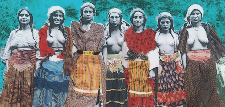 Aπό το Souzy Tros στη Βενετία: Η Μαρία Παπαδημητρίου θα εκπροσωπήσει την Ελλάδα στην Μπιενάλε [εικόνες] | iefimerida.gr 2