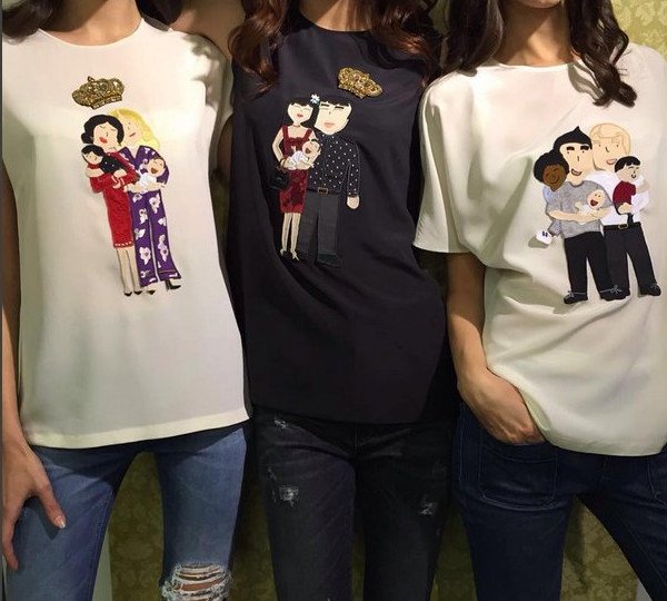 Η νέα συλλογή των Dolce&Gabbana γιορτάζει τις οικογένειες ομόφυλων ζευγαριών [εικόνες] | iefimerida.gr 1