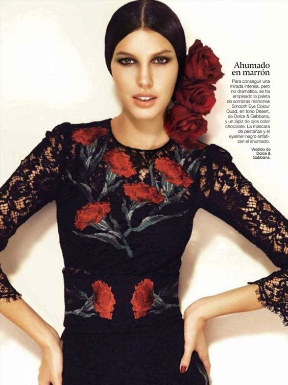 Ντύσου σαν Σπανιόλα, το νέο τρεντ -Πώς θα πετύχεις το στιλ [εικόνες] | iefimerida.gr 4