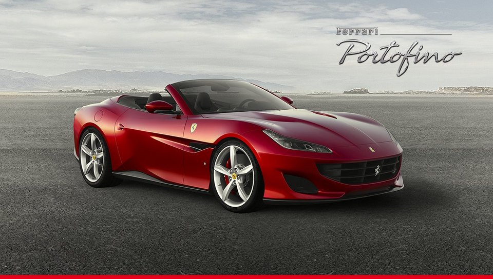 Η νέα βασική Ferrari λέγεται Portofino [εικόνες] | iefimerida.gr 4