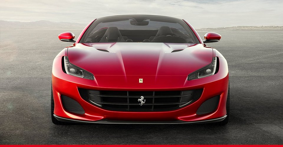 Η νέα βασική Ferrari λέγεται Portofino [εικόνες] | iefimerida.gr 3