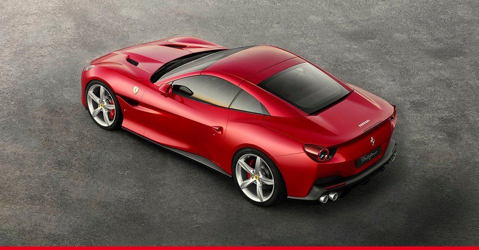 Η νέα βασική Ferrari λέγεται Portofino [εικόνες] | iefimerida.gr 1