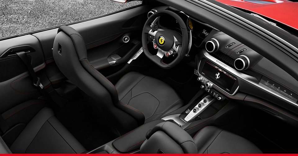 Η νέα βασική Ferrari λέγεται Portofino [εικόνες] | iefimerida.gr 2