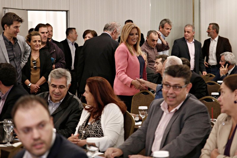 Γεννηματά για την Κεντροαριστερά: Τέλος η συζήτηση για τη διαδικασία -Τώρα είναι η ώρα της πολιτικής [εικόνες] | iefimerida.gr 2