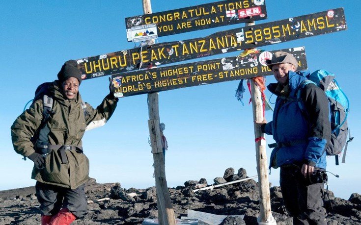 Παράτησε τη δικηγορία για να γυρίσει τον κόσμο -Μια υπέροχη ιστορία [εικόνες] | iefimerida.gr 0