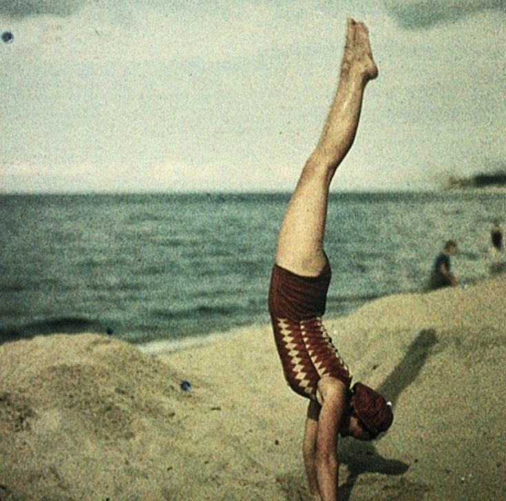 Μια ματιά στις διακοπές του 1920 -Οταν δεν υπήρχε το photoshop και οι selfies [εικόνες]  | iefimerida.gr 1