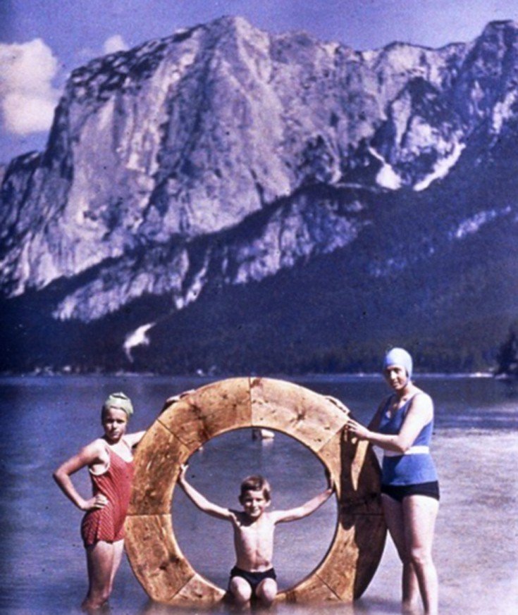 Μια ματιά στις διακοπές του 1920 -Οταν δεν υπήρχε το photoshop και οι selfies [εικόνες]  | iefimerida.gr 2