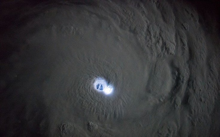 Με θέα τη Γη: Εκπληκτικές εικόνες από τον Διεθνή Διαστημικό Σταθμό [εικόνες]  | iefimerida.gr 2