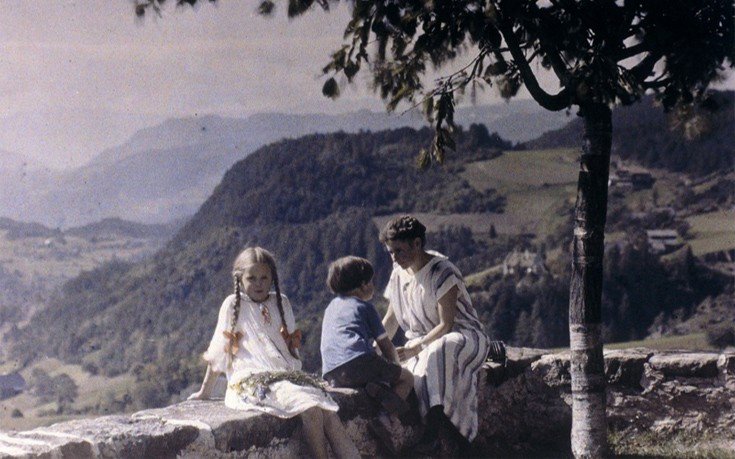 Μια ματιά στις διακοπές του 1920 -Οταν δεν υπήρχε το photoshop και οι selfies [εικόνες]  | iefimerida.gr 3