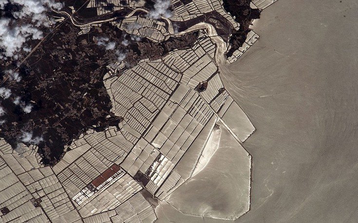 Με θέα τη Γη: Εκπληκτικές εικόνες από τον Διεθνή Διαστημικό Σταθμό [εικόνες]  | iefimerida.gr 3