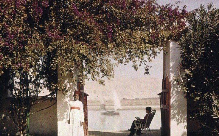 Μια ματιά στις διακοπές του 1920 -Οταν δεν υπήρχε το photoshop και οι selfies [εικόνες]  | iefimerida.gr 4