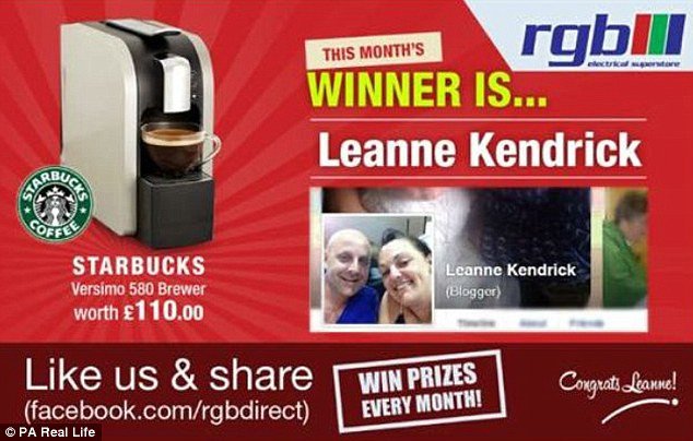 Ισως η πιο τυχερή Βρετανίδα - Συμμετέχει σε 400 διαγωνισμούς την ημέρα, έχει κερδίσει δώρα 35.000 λιρών [εικόνες]  | iefimerida.gr 8