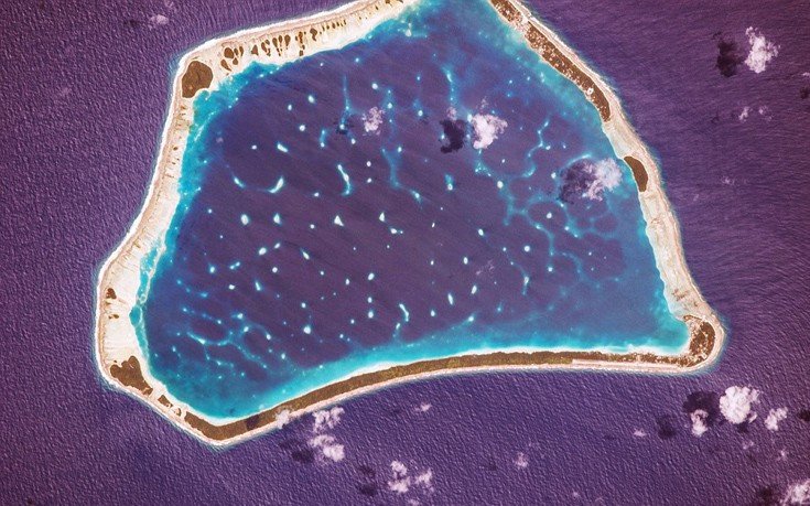 Με θέα τη Γη: Εκπληκτικές εικόνες από τον Διεθνή Διαστημικό Σταθμό [εικόνες]  | iefimerida.gr 4