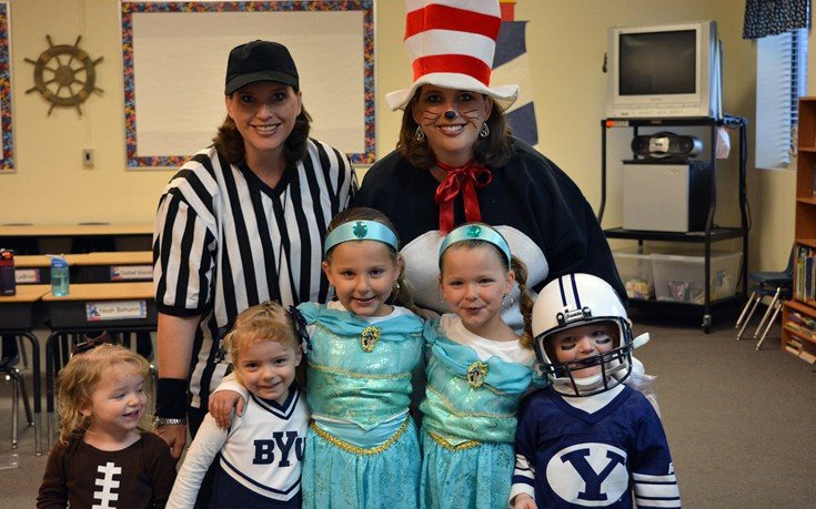 Δίδυμες αδελφές έχουν κάνει δύο ζευγάρια διδύμων -Μια απίστευτη ιστορία [εικόνες]  | iefimerida.gr 4