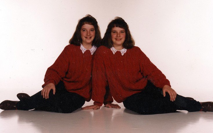 Δίδυμες αδελφές έχουν κάνει δύο ζευγάρια διδύμων -Μια απίστευτη ιστορία [εικόνες]  | iefimerida.gr 5