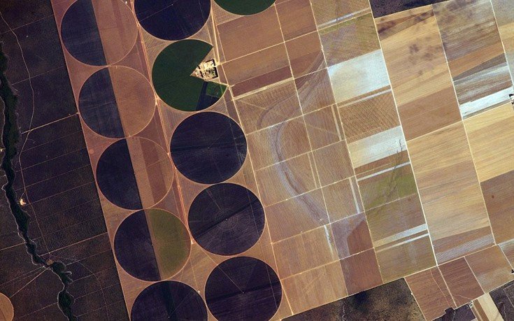 Με θέα τη Γη: Εκπληκτικές εικόνες από τον Διεθνή Διαστημικό Σταθμό [εικόνες]  | iefimerida.gr 6