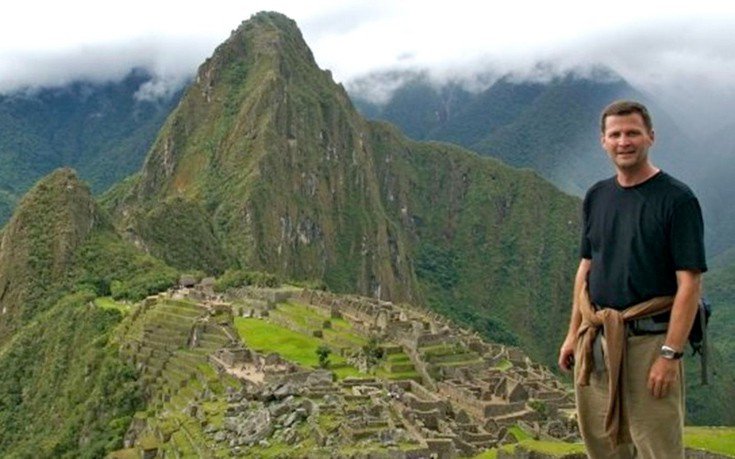 Παράτησε τη δικηγορία για να γυρίσει τον κόσμο -Μια υπέροχη ιστορία [εικόνες] | iefimerida.gr 6