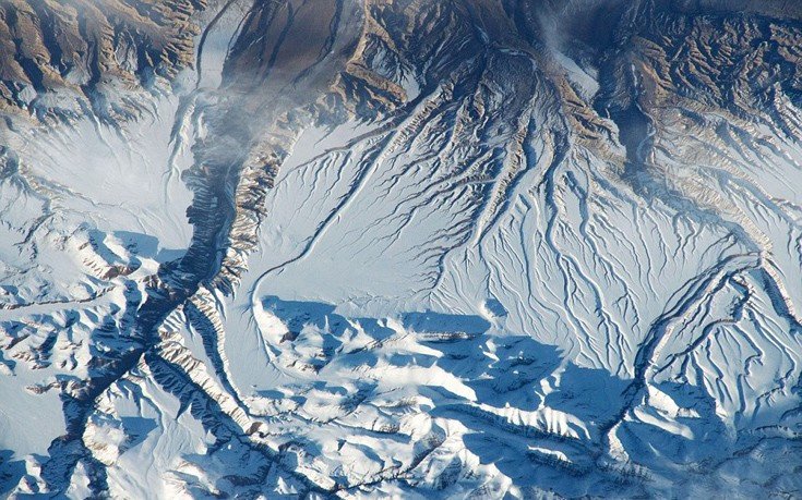 Με θέα τη Γη: Εκπληκτικές εικόνες από τον Διεθνή Διαστημικό Σταθμό [εικόνες]  | iefimerida.gr 8