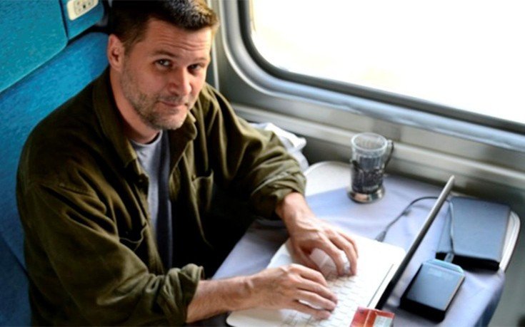 Παράτησε τη δικηγορία για να γυρίσει τον κόσμο -Μια υπέροχη ιστορία [εικόνες] | iefimerida.gr 4