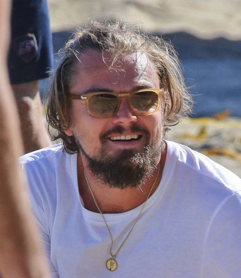 Αγνώριστος ο Λεονάρντο Ντι Κάπριο -Η μεγάλη μεταμόρφωση του ηθοποιού [εικόνες] | iefimerida.gr 0