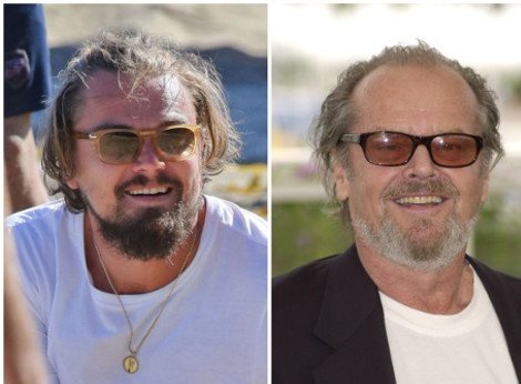 Αγνώριστος ο Λεονάρντο Ντι Κάπριο -Η μεγάλη μεταμόρφωση του ηθοποιού [εικόνες] | iefimerida.gr 1