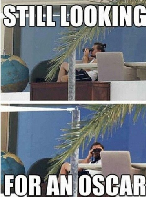 Ο πλανήτης «κλαίει» που δεν πήρε το Οσκαρ ο Ντι Κάπριο -Τι γράφουν οι οργισμένοι φαν του στο Twitter [εικόνες] | iefimerida.gr 0