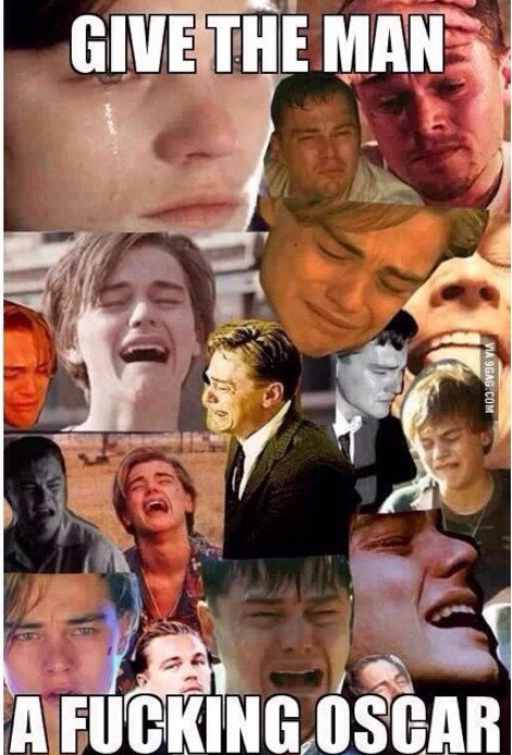 Ο πλανήτης «κλαίει» που δεν πήρε το Οσκαρ ο Ντι Κάπριο -Τι γράφουν οι οργισμένοι φαν του στο Twitter [εικόνες] | iefimerida.gr 1