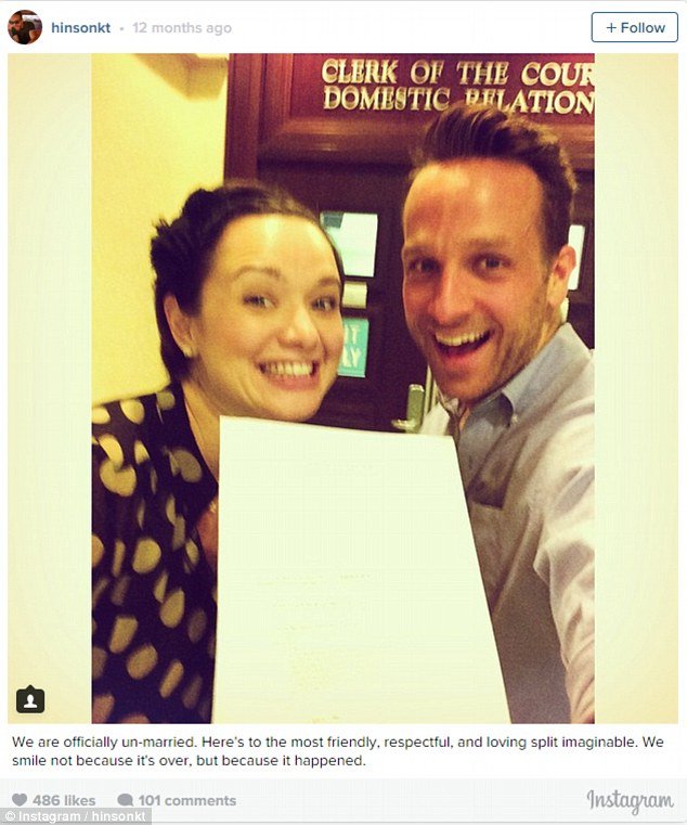 Αυτή είναι η νέα μανία των χωρισμένων - Τι κάνουν με το που παίρνουν τα χαρτιά του διαζυγίου [εικόνες] | iefimerida.gr 4