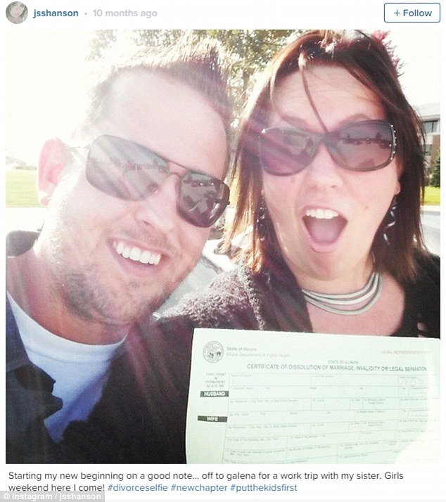 Αυτή είναι η νέα μανία των χωρισμένων - Τι κάνουν με το που παίρνουν τα χαρτιά του διαζυγίου [εικόνες] | iefimerida.gr 6