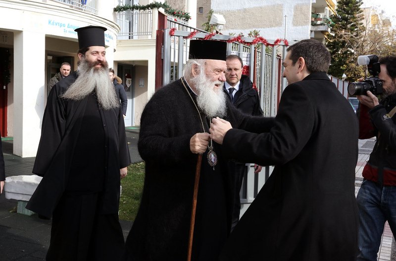 Τσίπρας στο «Δημήτρειο»: Αποδείξαμε ότι έχουμε πλεόνασμα ηθικής και αξιών [εικόνες] | iefimerida.gr 0