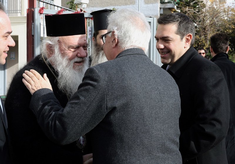 Τσίπρας στο «Δημήτρειο»: Αποδείξαμε ότι έχουμε πλεόνασμα ηθικής και αξιών [εικόνες] | iefimerida.gr 1