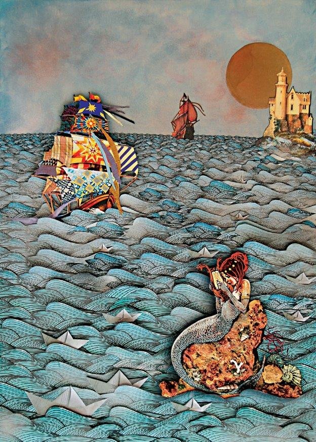 Ο Χανς Κρίστιαν Άντερσεν εμπνέει... στον ΙΑΝΟ [εικόνες] | iefimerida.gr 0